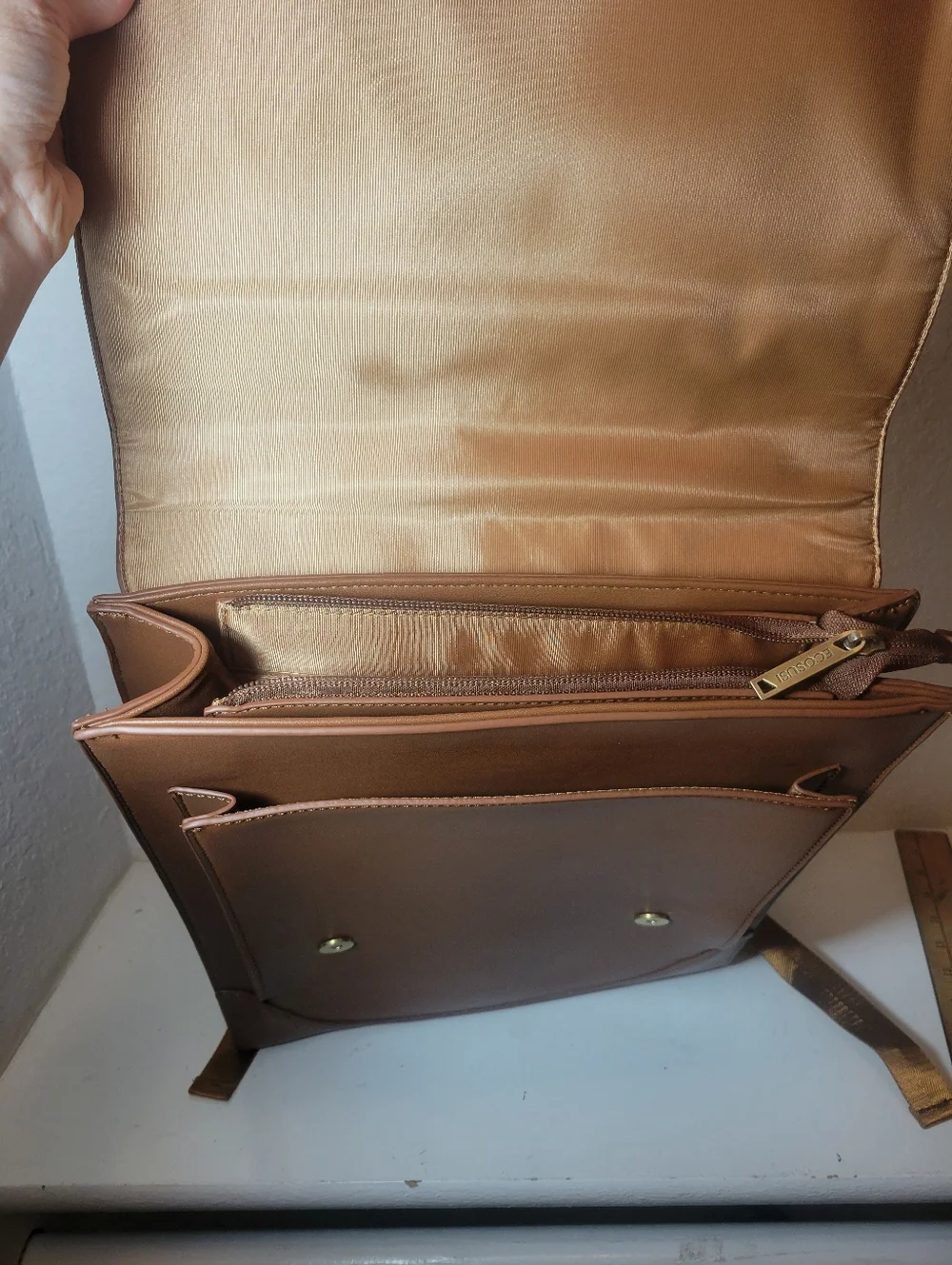 Ecosusi laptop backpack